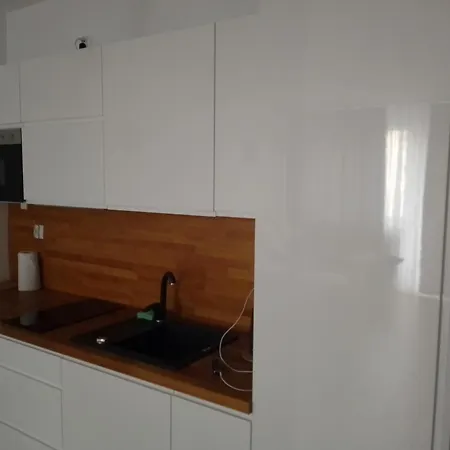 Bursztynowa Apartamento *