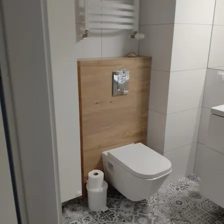 Bursztynowa Apartamento Kołobrzeg