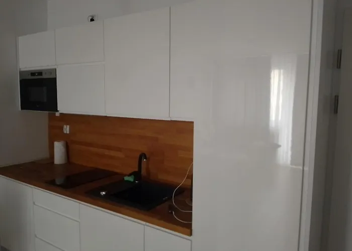 Bursztynowa Apartamento *