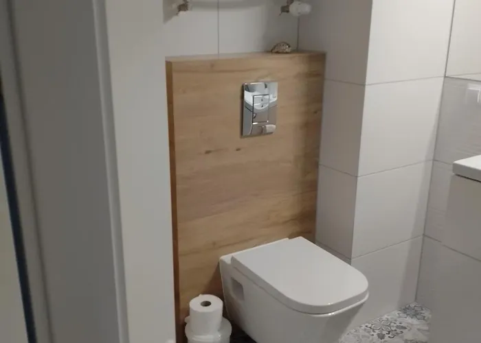 Bursztynowa Apartman Kołobrzeg